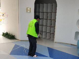 游泳中心除甲醛